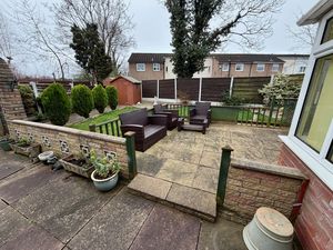 Rear Garden- click for photo gallery